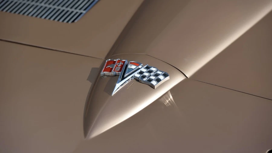 1963 Chevrolet Corvette C2 - Image 17 of 20