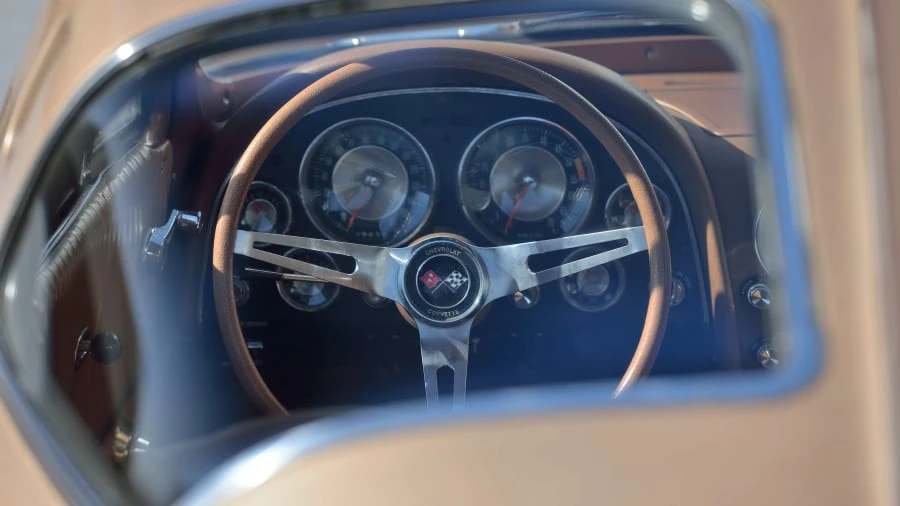 1963 Chevrolet Corvette C2 - Image 18 of 20