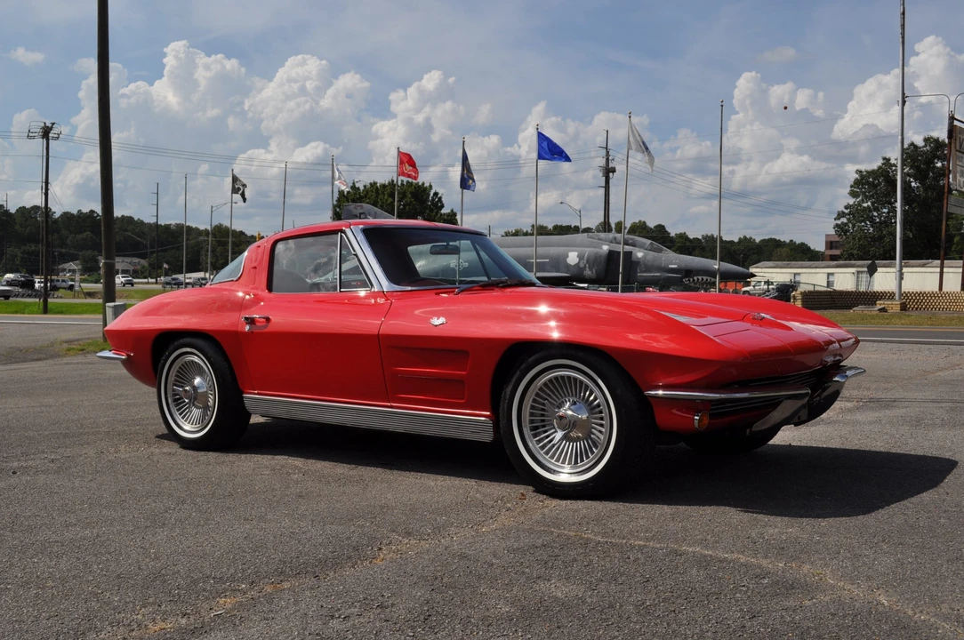 1963 Chevrolet Corvette C2 - Image 2 of 31