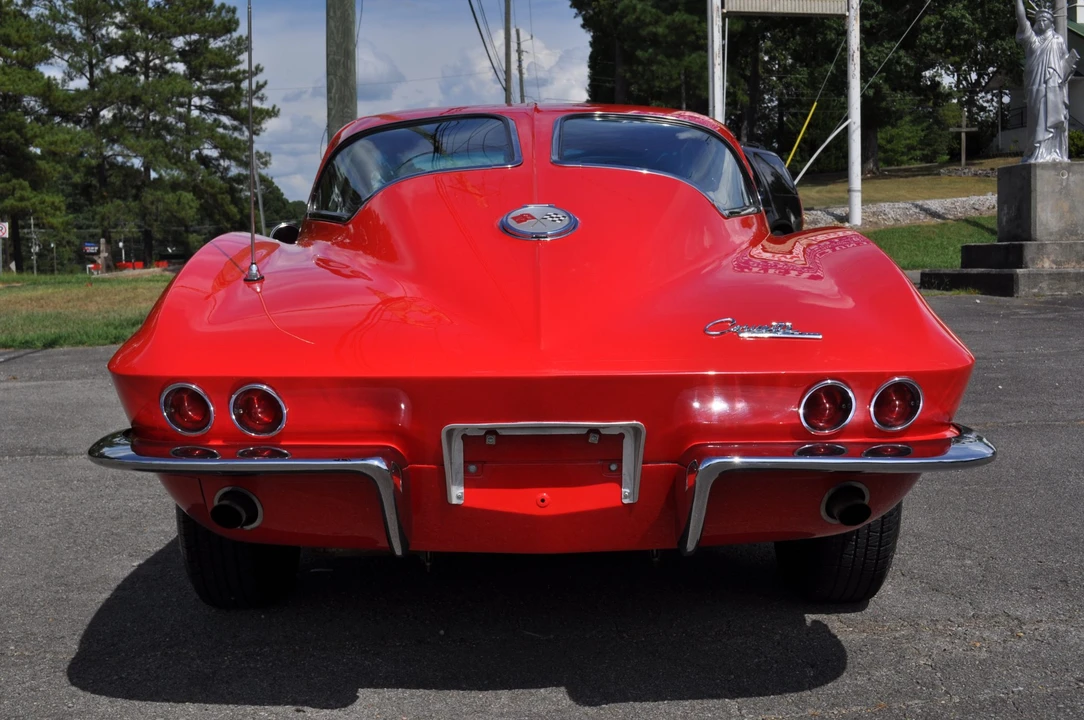 1963 Chevrolet Corvette C2 - Image 9 of 31