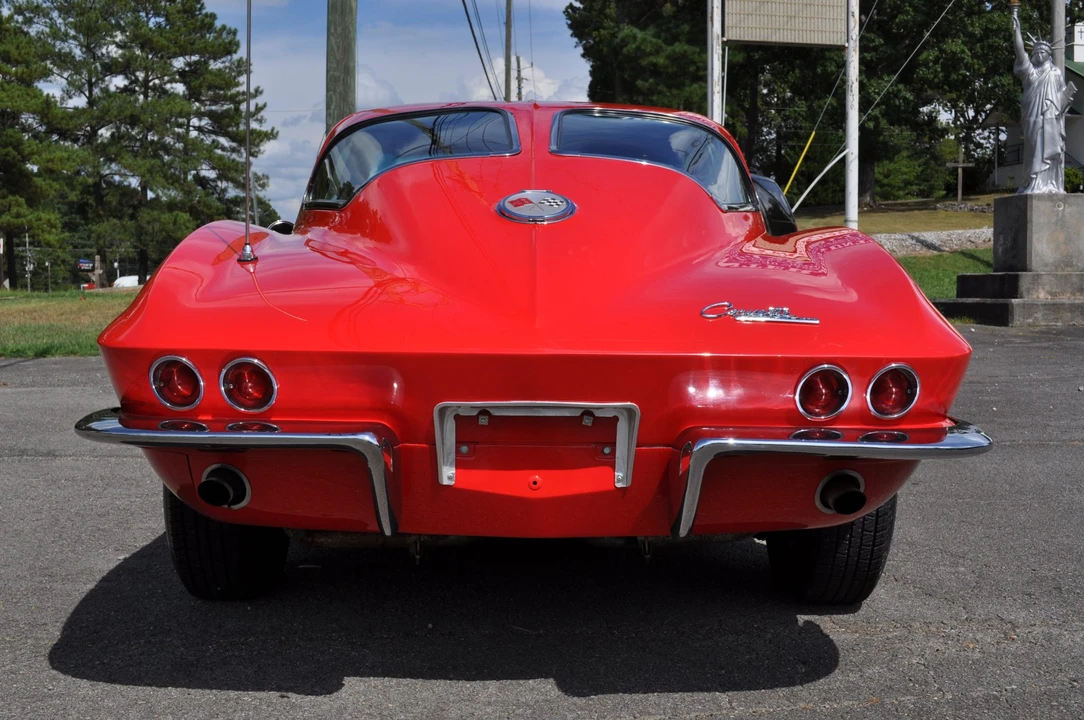 1963 Chevrolet Corvette C2 - Image 10 of 31
