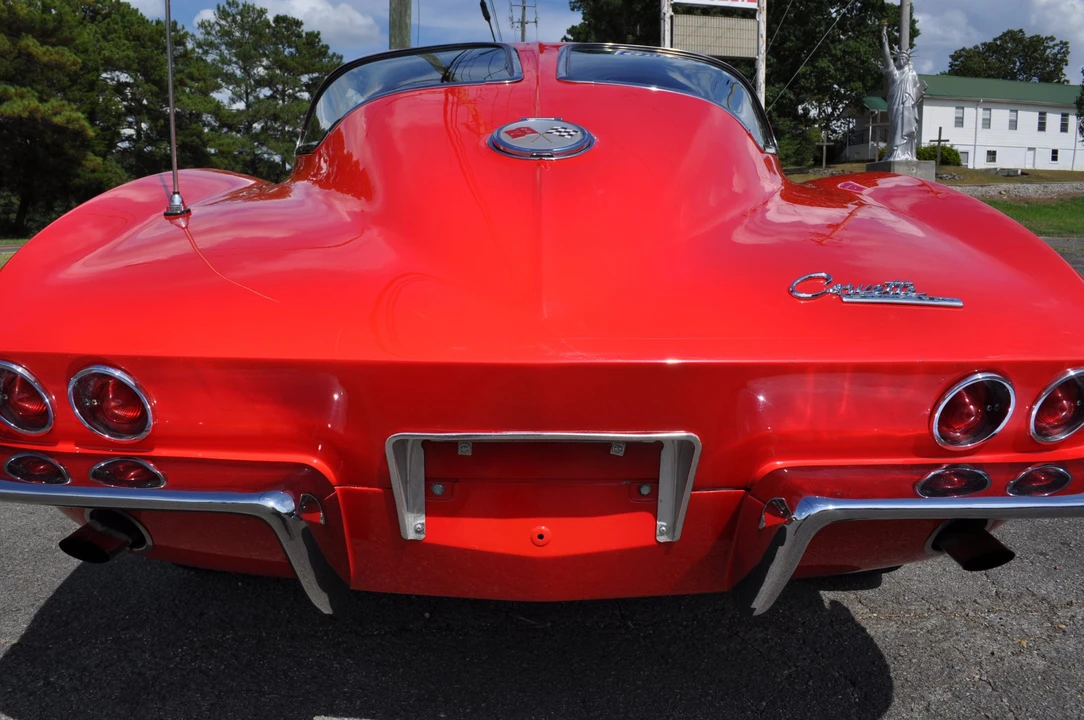1963 Chevrolet Corvette C2 - Image 15 of 31