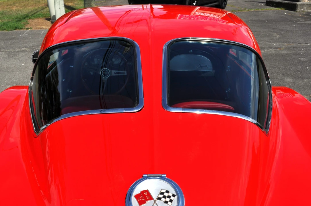 1963 Chevrolet Corvette C2 - Image 28 of 31