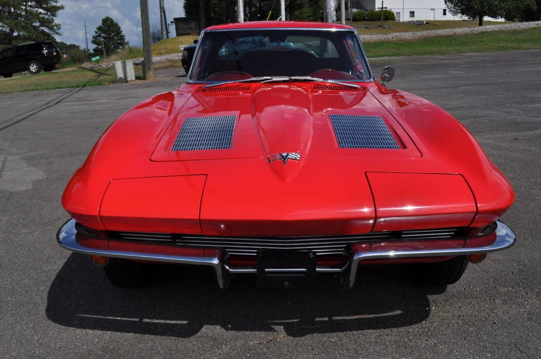 1963 Chevrolet Corvette C2 - Image 4 of 31