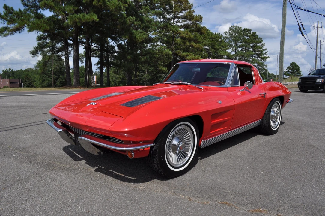 1963 Chevrolet Corvette C2 - Image 6 of 31