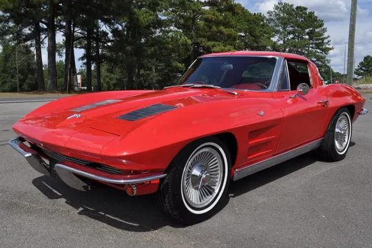 1963 Chevrolet Corvette Coupe