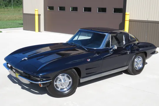 1963 Chevrolet Corvette Coupe