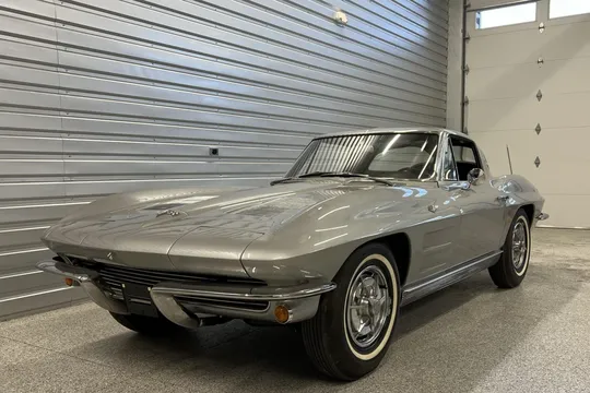 1963 Chevrolet Corvette Coupe