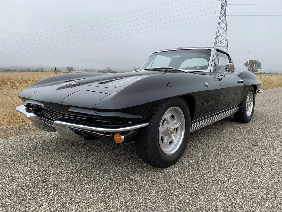 1963 Chevrolet Corvette C2 - Image 7 of 31