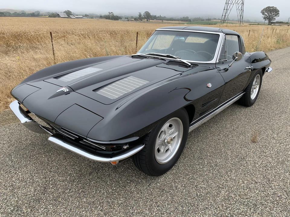 1963 Chevrolet Corvette C2 - Image 8 of 31