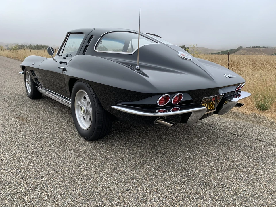 1963 Chevrolet Corvette C2 - Image 12 of 31