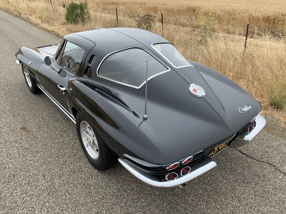 1963 Chevrolet Corvette C2 - Image 11 of 31