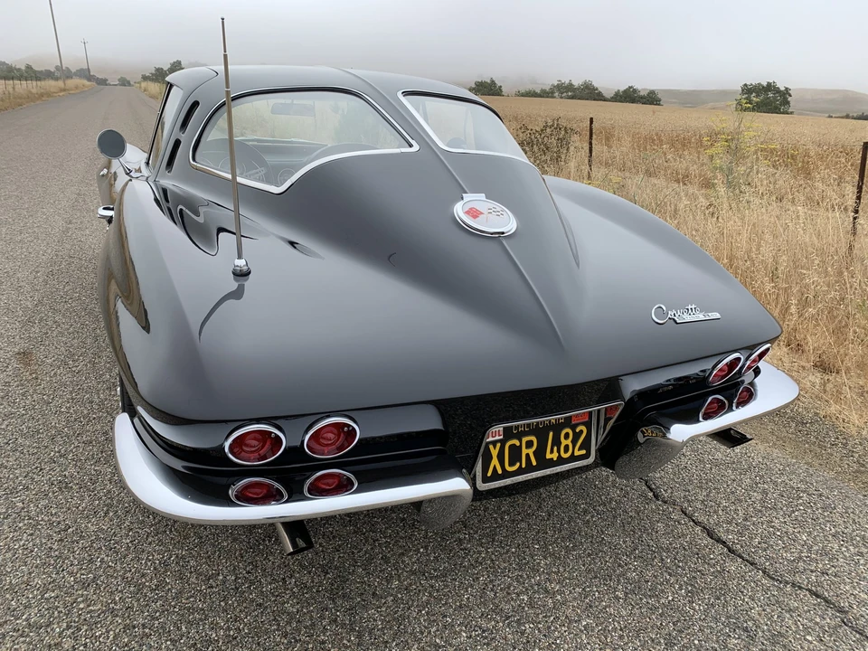 1963 Chevrolet Corvette C2 - Image 13 of 31