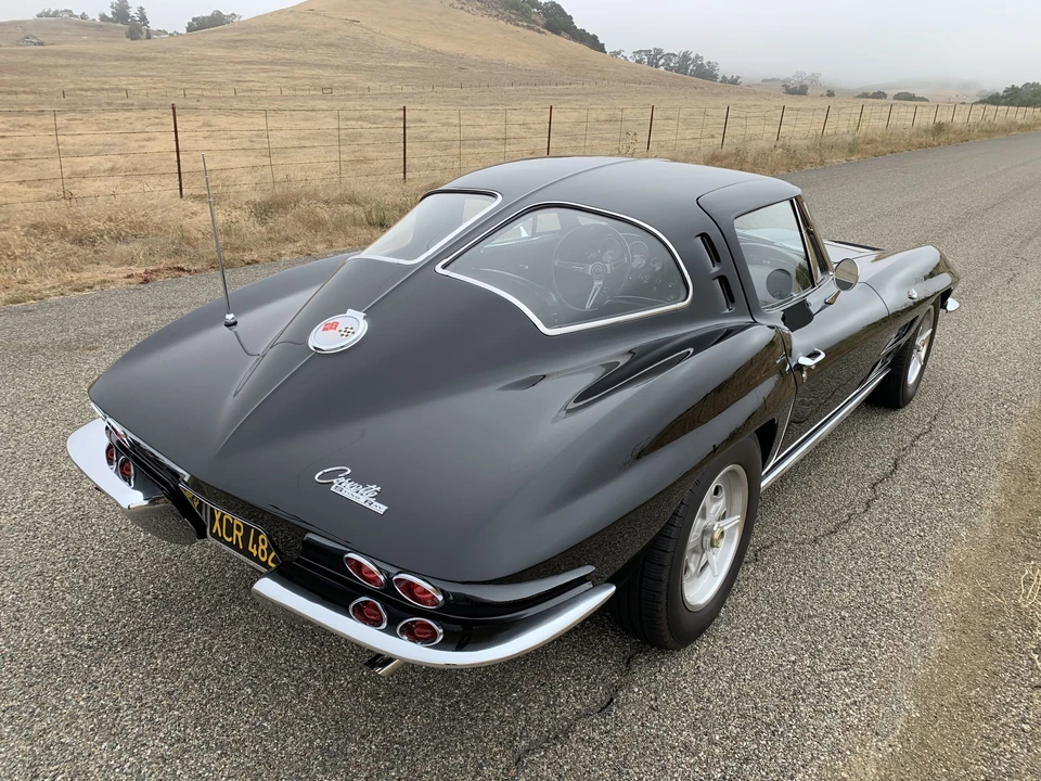 1963 Chevrolet Corvette C2 - Image 16 of 31