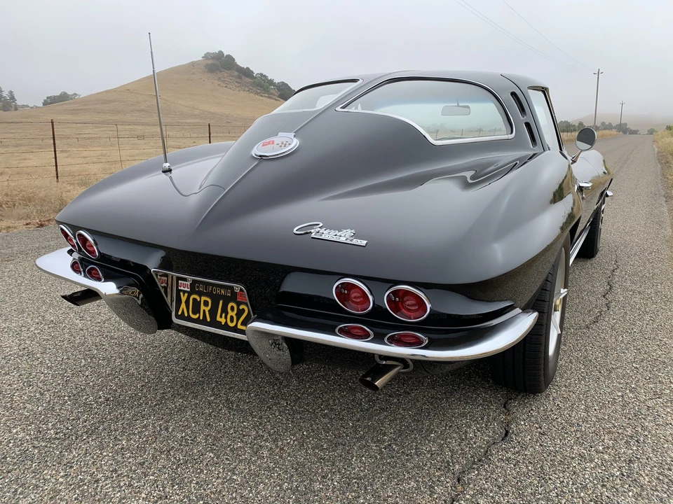 1963 Chevrolet Corvette C2 - Image 14 of 31