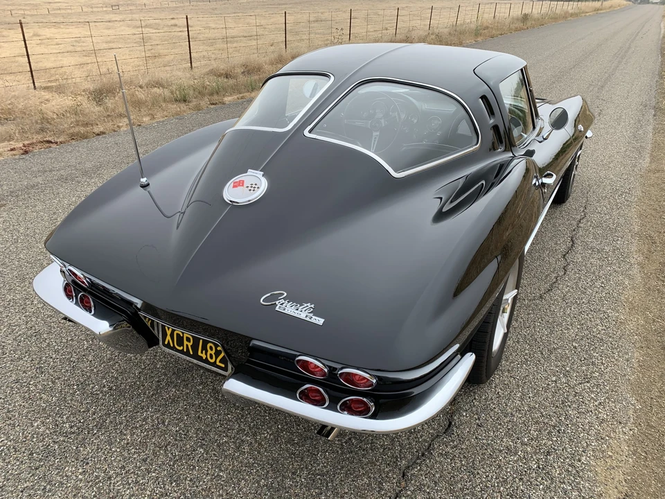 1963 Chevrolet Corvette C2 - Image 15 of 31