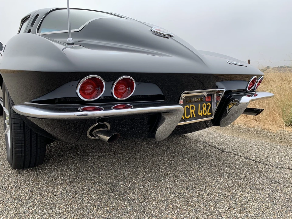 1963 Chevrolet Corvette C2 - Image 26 of 31