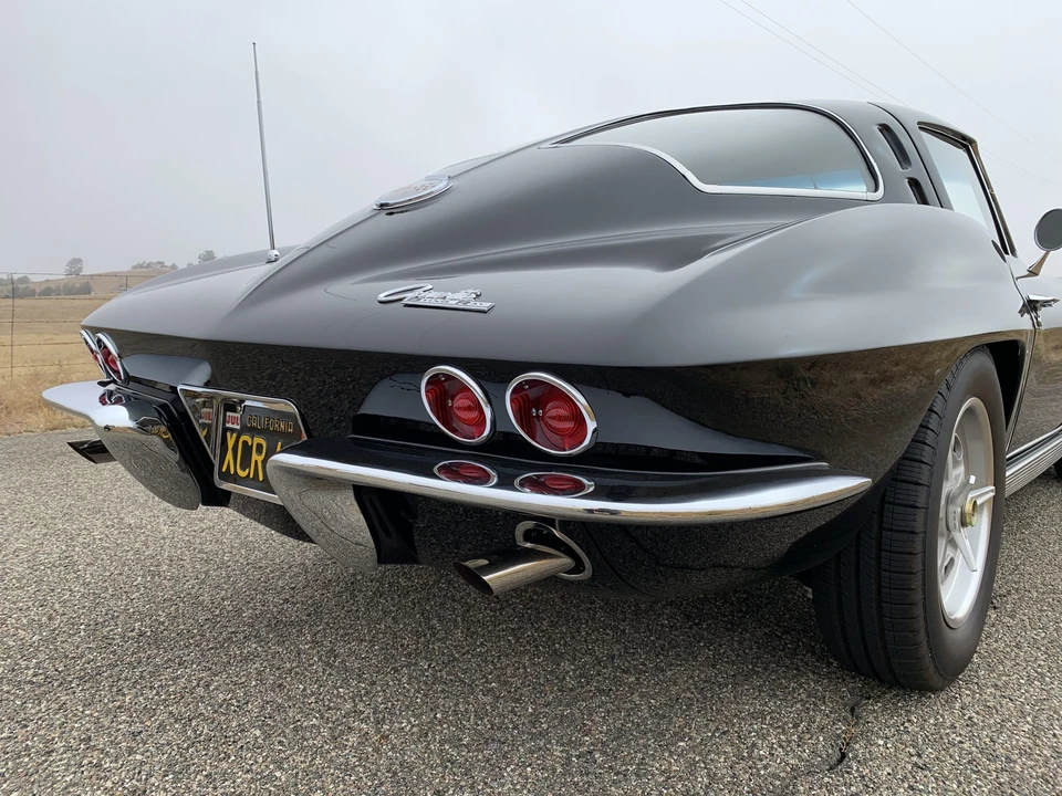 1963 Chevrolet Corvette C2 - Image 25 of 31