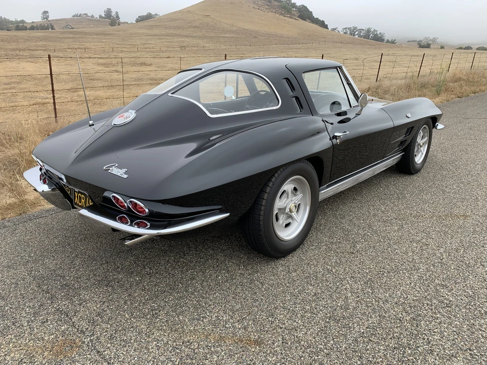 1963 Chevrolet Corvette C2 - Image 17 of 31