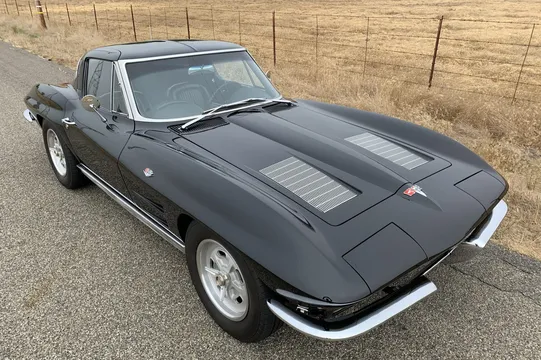 1963 Chevrolet Corvette Coupe