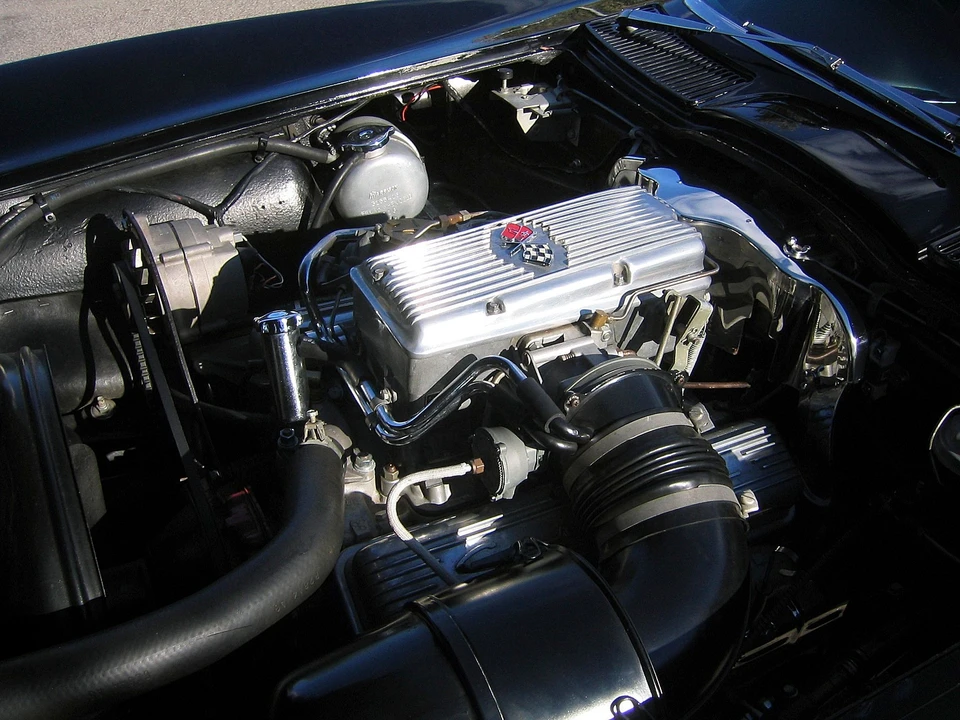 1963 Chevrolet Corvette C2 - Image 3 of 4