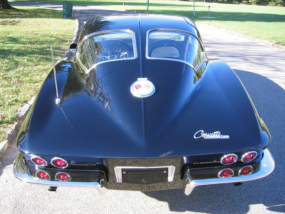 1963 Chevrolet Corvette C2 - Image 4 of 4