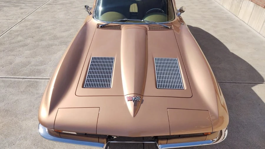 1963 Chevrolet Corvette C2 - Image 18 of 31