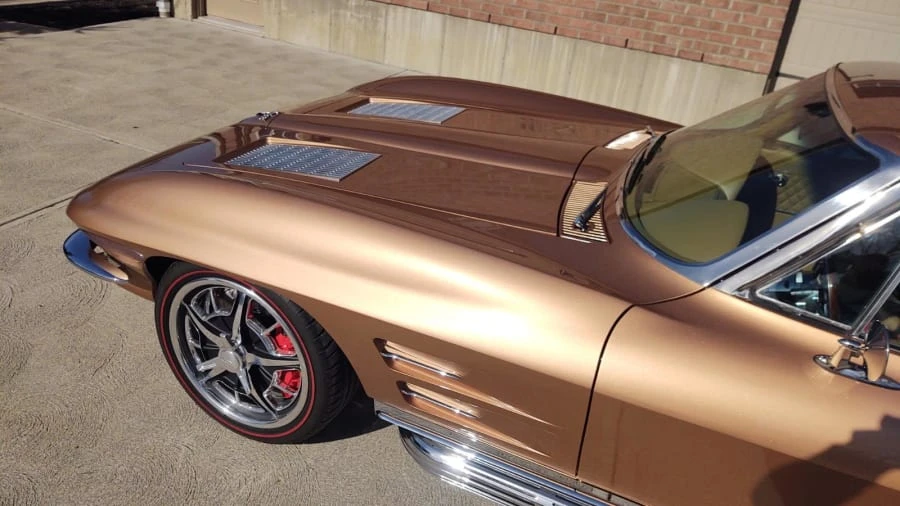 1963 Chevrolet Corvette C2 - Image 9 of 31