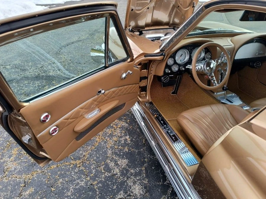 1963 Chevrolet Corvette C2 - Image 29 of 31