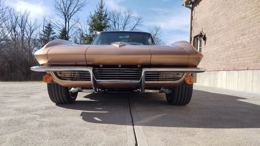 1963 Chevrolet Corvette C2 - Image 22 of 31
