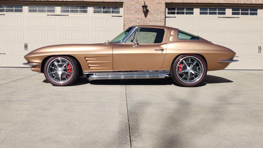 1963 Chevrolet Corvette C2 - Image 2 of 31