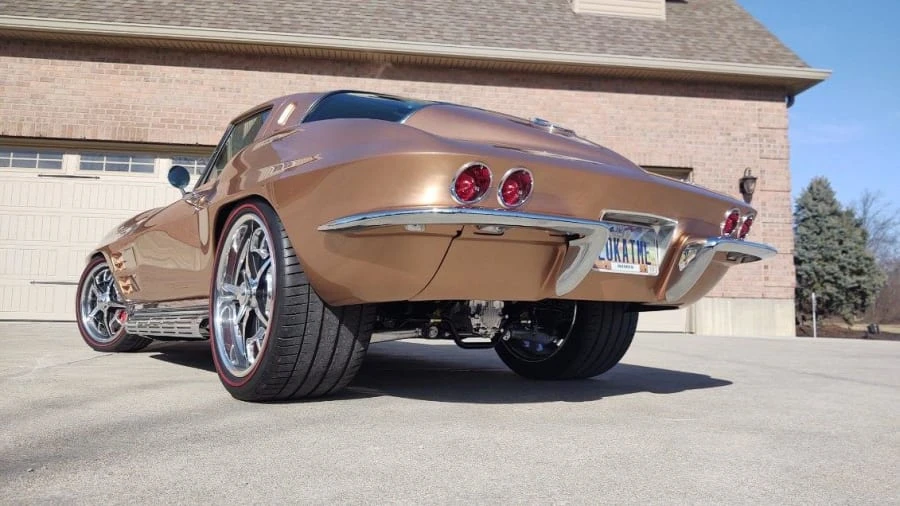1963 Chevrolet Corvette C2 - Image 15 of 31