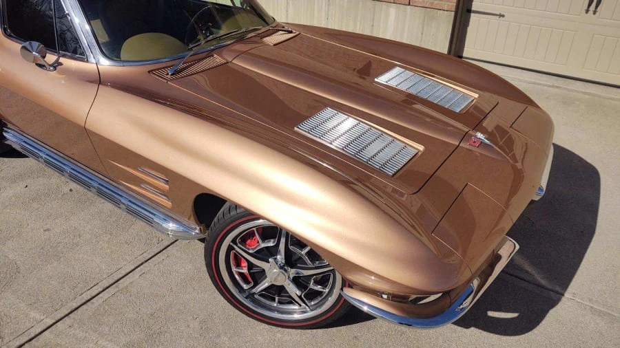 1963 Chevrolet Corvette C2 - Image 14 of 31