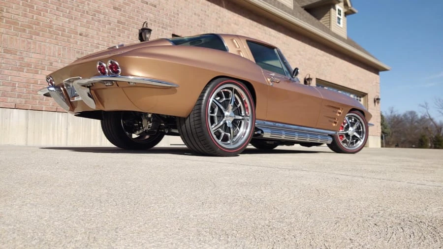 1963 Chevrolet Corvette C2 - Image 13 of 31