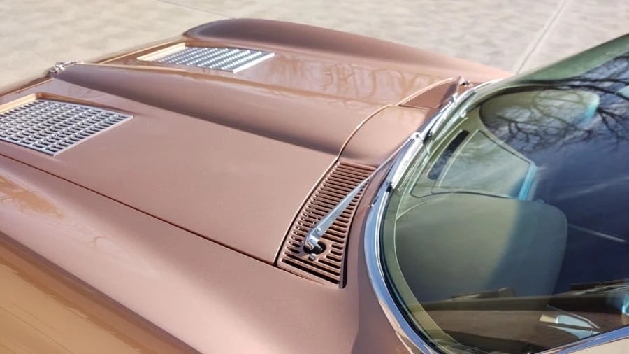 1963 Chevrolet Corvette C2 - Image 4 of 31