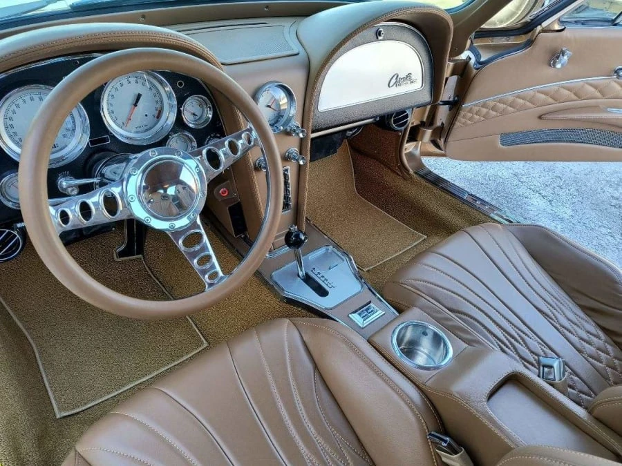 1963 Chevrolet Corvette C2 - Image 25 of 31