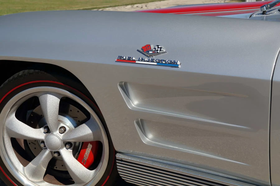1963 Chevrolet Corvette C2 - Image 18 of 31