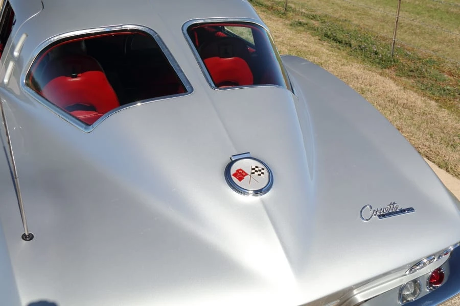 1963 Chevrolet Corvette C2 - Image 15 of 31
