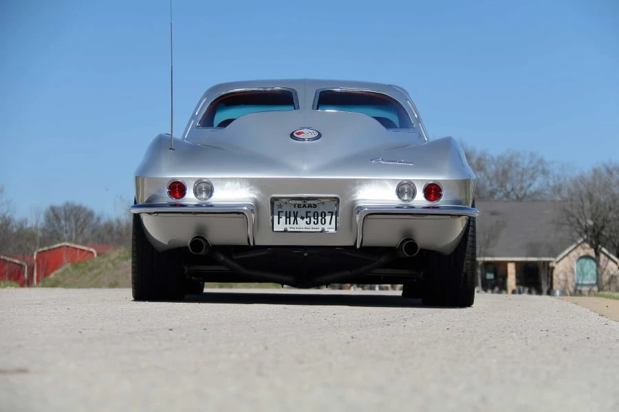 1963 Chevrolet Corvette C2 - Image 5 of 31