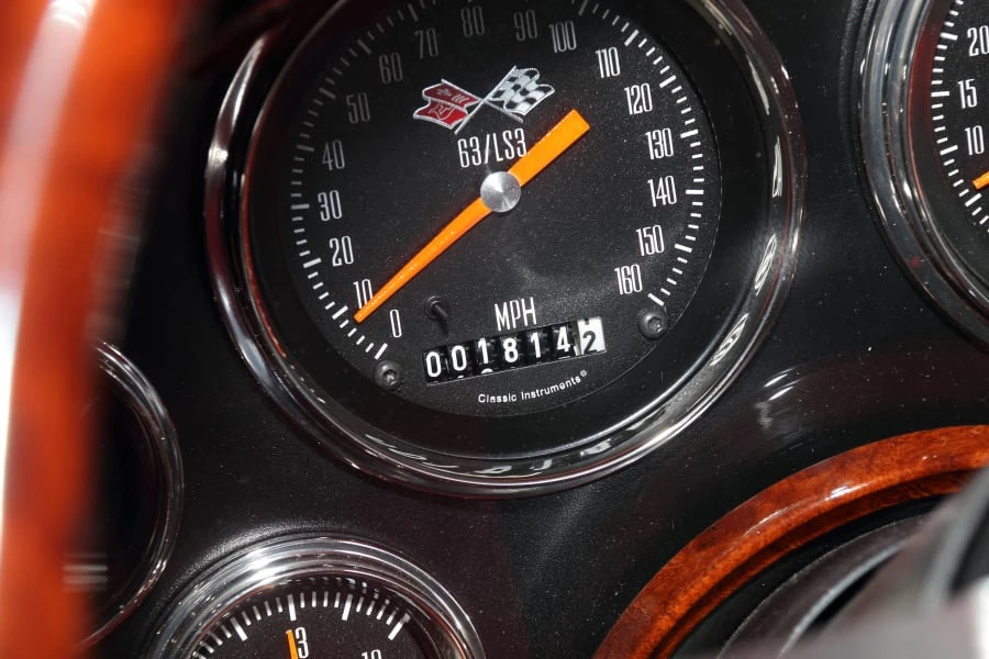 1963 Chevrolet Corvette C2 - Image 23 of 31