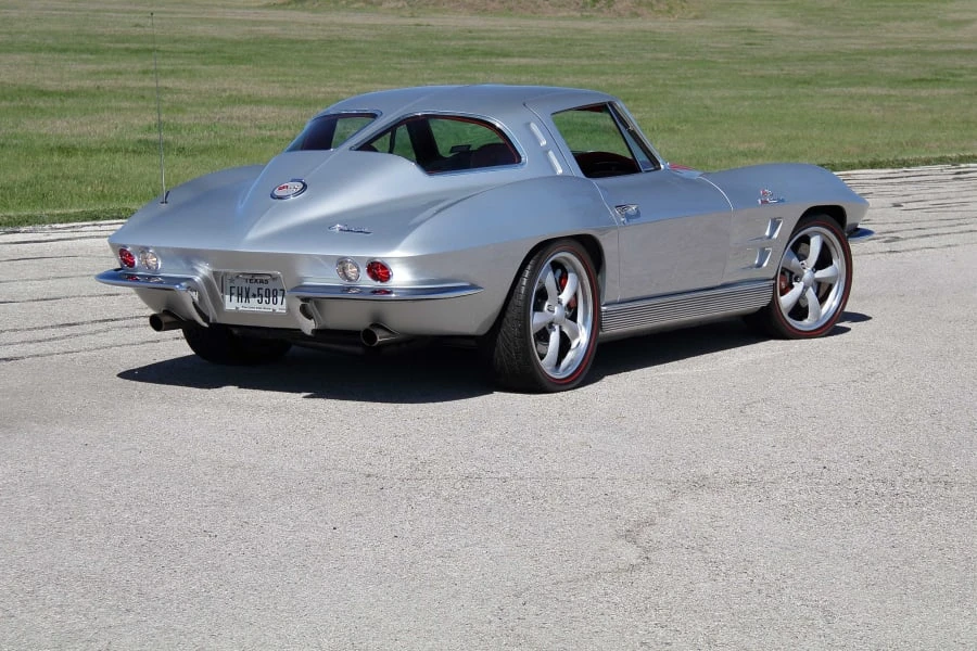 1963 Chevrolet Corvette C2 - Image 10 of 31