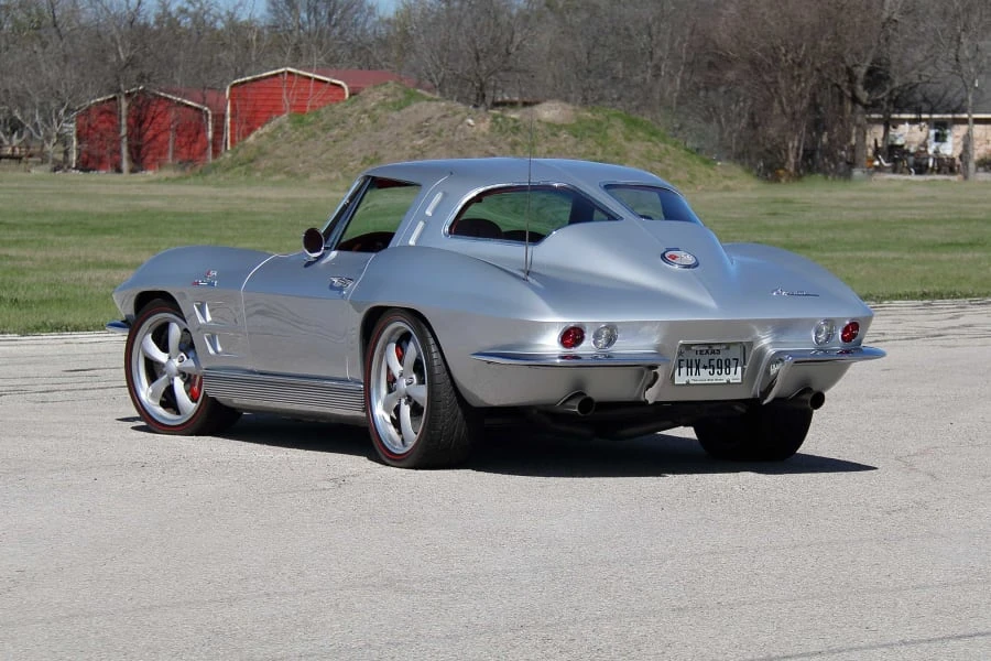 1963 Chevrolet Corvette C2 - Image 3 of 31