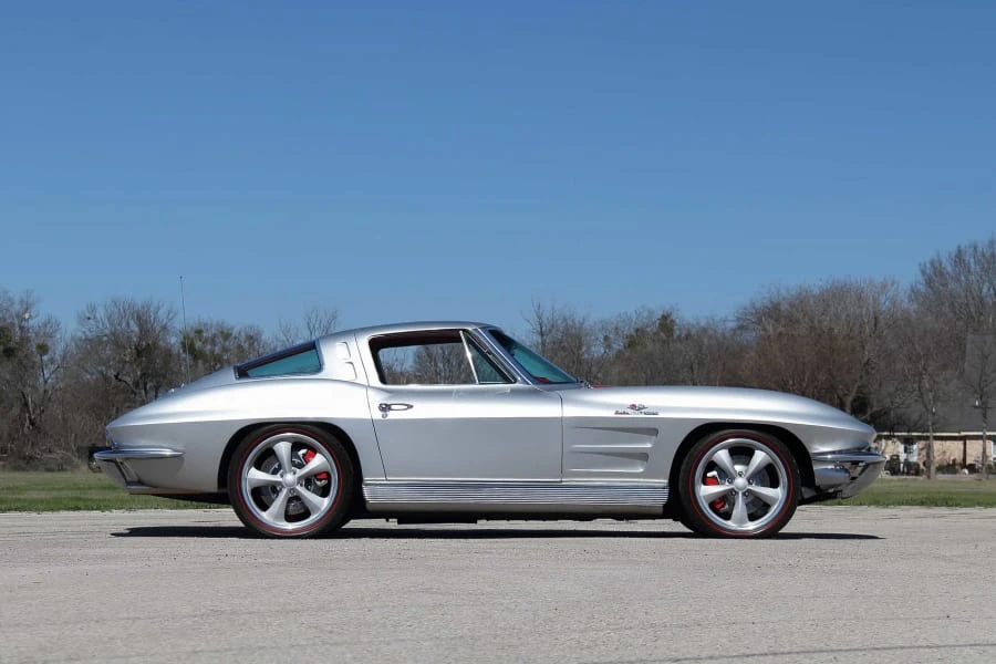 1963 Chevrolet Corvette C2 - Image 8 of 31