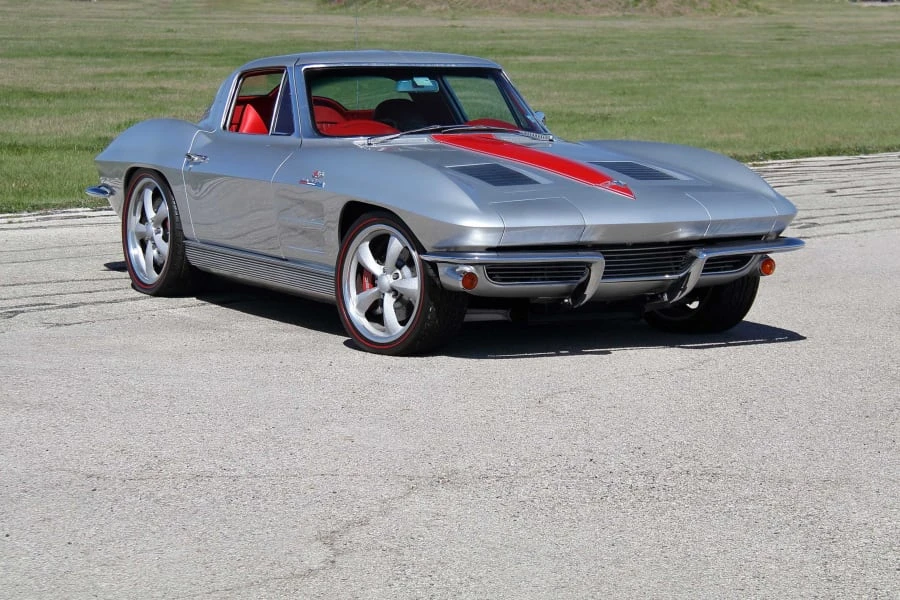 1963 Chevrolet Corvette C2 - Image 13 of 31