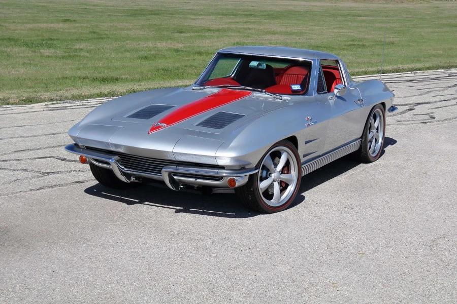1963 Chevrolet Corvette C2 - Image 12 of 31
