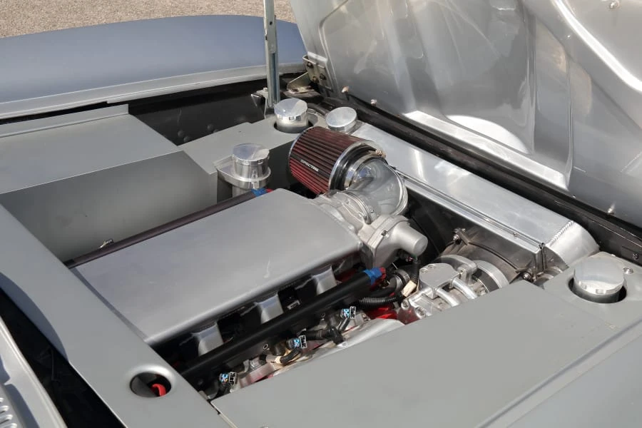 1963 Chevrolet Corvette C2 - Image 31 of 31