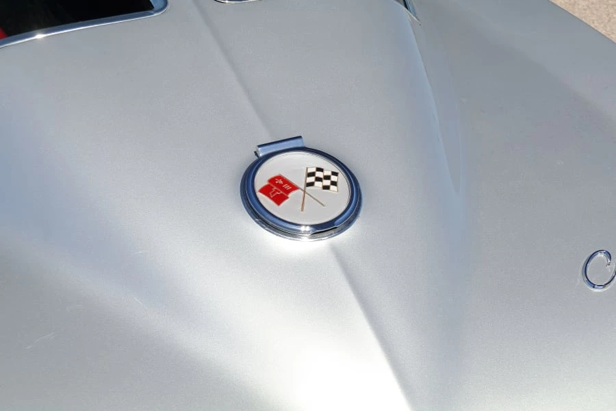 1963 Chevrolet Corvette C2 - Image 11 of 31