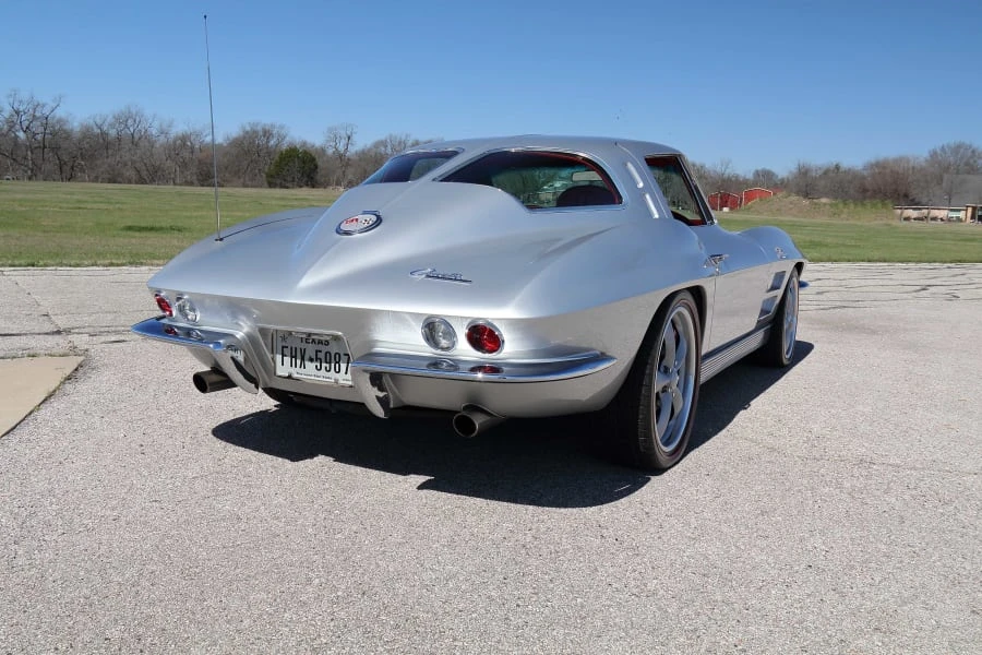 1963 Chevrolet Corvette C2 - Image 7 of 31