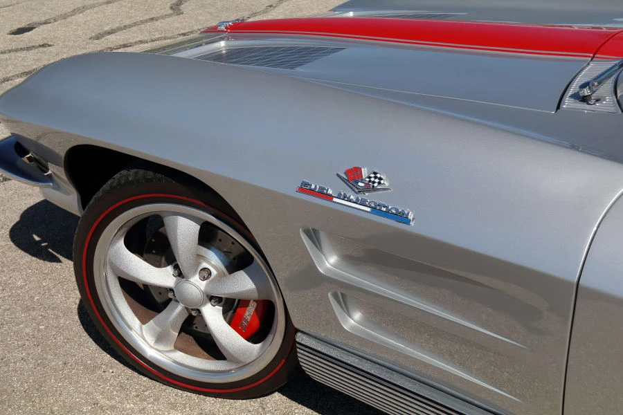1963 Chevrolet Corvette C2 - Image 20 of 31