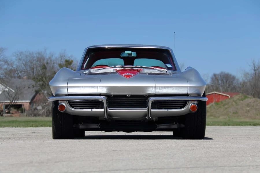 1963 Chevrolet Corvette C2 - Image 4 of 31